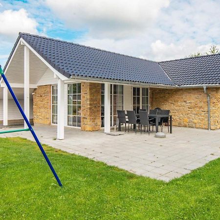 6 Person Holiday Home In Ansager Экстерьер фото