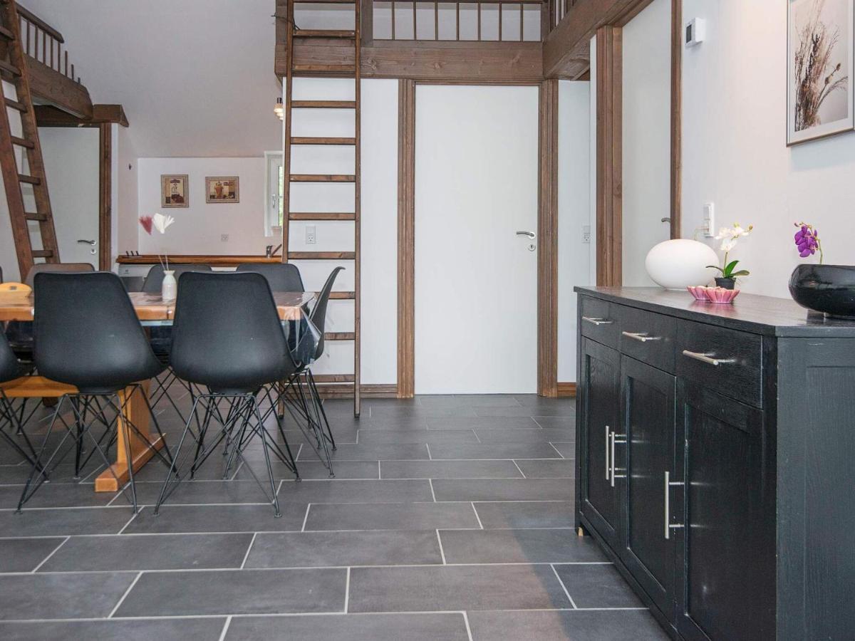 6 Person Holiday Home In Ansager Экстерьер фото