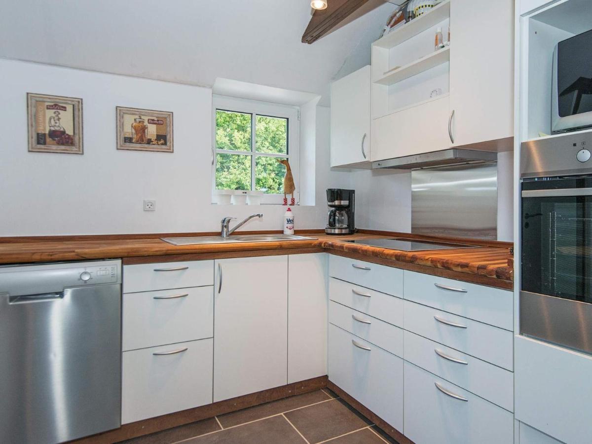 6 Person Holiday Home In Ansager Экстерьер фото