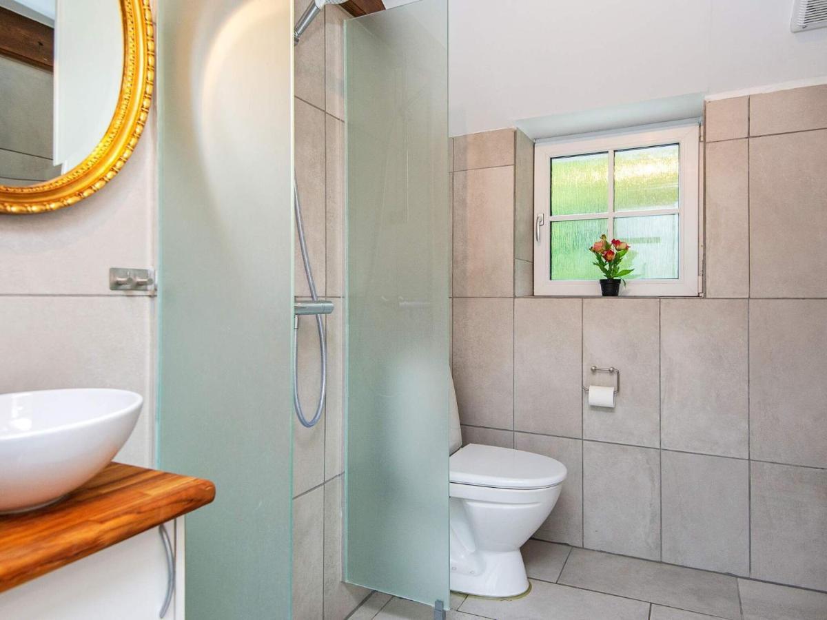 6 Person Holiday Home In Ansager Экстерьер фото